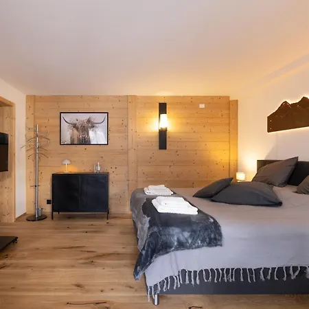 Appartement Zentral In Grindelwald