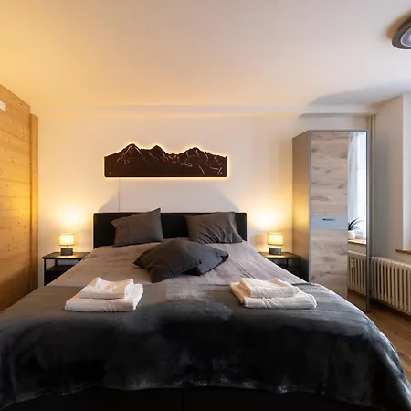 Zentral In Apartment Grindelwald