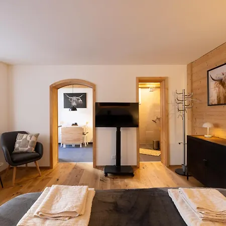 Zentral In Apartmán Grindelwald