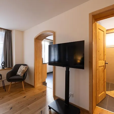 Zentral In Appartement *