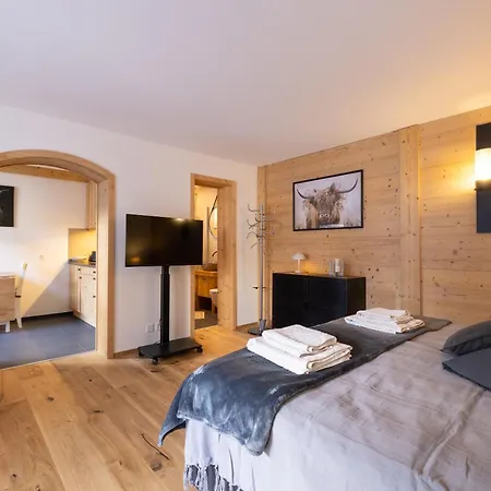 Zentral In Apartmán Grindelwald