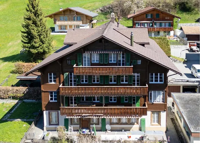 Zentral In Διαμέρισμα