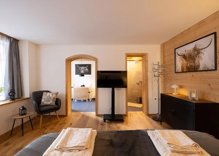 Zentral In Διαμέρισμα Γκρίντελβαλντ