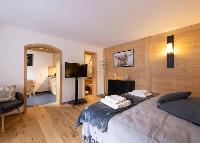 Zentral In Διαμέρισμα Γκρίντελβαλντ