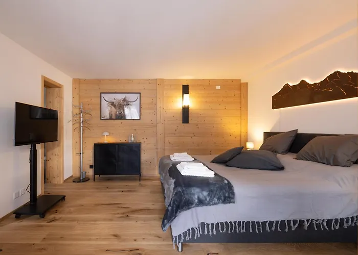 Apartament Zentral In Grindelwald