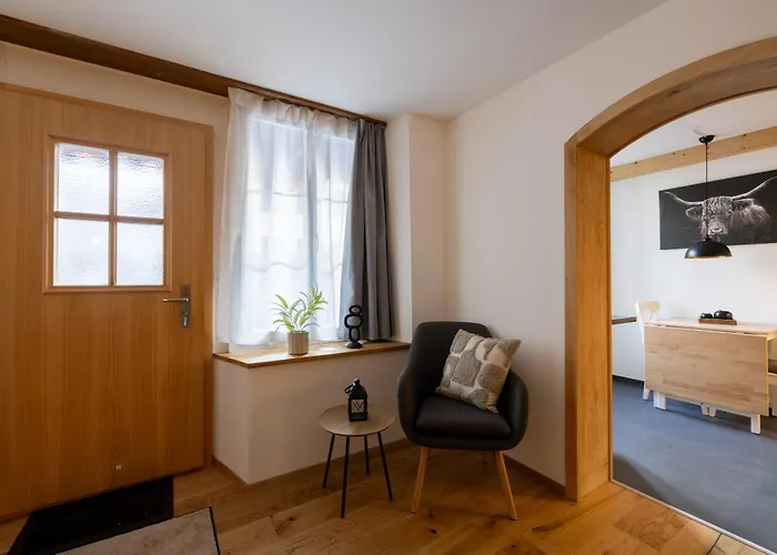 Apartament Zentral In *