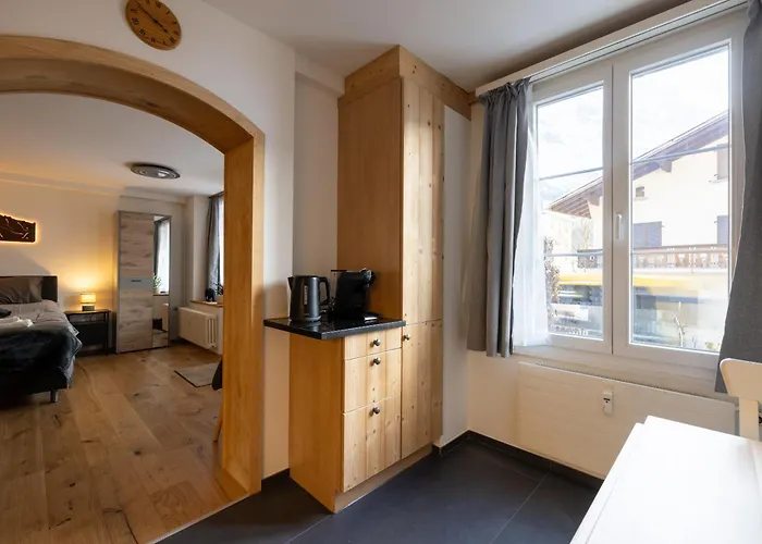 Apartament Zentral In *
