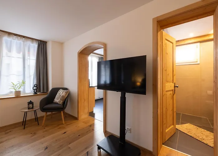 Zentral In Apartament *